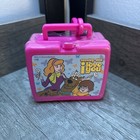 9 Vintage Expired 2002 Scooby Doo Lunch Box Candy Sealed