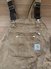Vintage Carhartt Overalls