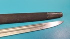 Wwi British Pattern 1907 Bayonet Knife Wilkinson   Regt Marks   Scabbard Tr1676