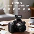 Godox It20 S  It20-s Flash For Sony Camera Mini Ttl Flash With Intuitive Screen
