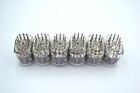 6pcs In-12 Nixie Tubes New Nos Nixie Clock In12 In-12a In-12b In12a In12b