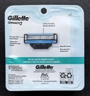      Gillette Mach3 Razor Blades - 10 Cartridges        New   Sealed