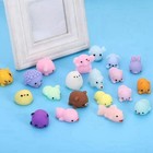 Squishy Toy 24pcs   Mochi Toy Stress Reliever Anxiety2048