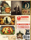 Vintage Halloween Ephemera Set  19 Sheets For Diy Cards  Scrapbooking   Decor