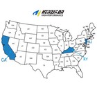 New Combo Set Cabin   Engine Air Filter For 2003-2008 Toyota Corolla Matrix 1 8l