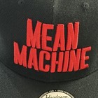 Headgear Classics The Longest Yard Mean Machine Paul Crewe 22 Snapback Hat Cap