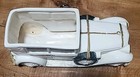 Vintage 1950   s Old 1930   s Style Car Planter 9    Long Handpainted