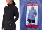 32 Degrees Cool Women s Active Mock Neck Full Zip Jacket