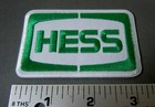 Hess Gasoline Embroidered Iron On Uniform-jacket Patch 3 
