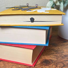 Fun Cat Bookmarks - Reader Gift - Unique Gift For Cat Lovers - Multiple Colors