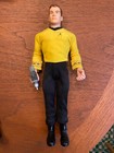 Captain Kirk   Mr Spock Star Trek 12  Playmates 1999