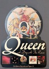 Queen A Day At The Races 1976 Us Elektra Promo Only Hanging Mobile Store Display