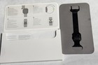 Apple Watch Milanese Loop Band-black Titanium