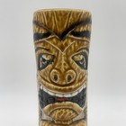 Rare Hawaiian Room New York City Tiki Bar 8    Mug Hotel Lafayette Mcm 