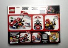 Lego Super Mario Standard Kart Set 72032 Mario Kart Toad Figure 174 Pieces