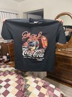 Vintage 1998 Xl Dale Earnhardt Coca-cola Nascar Racing T-shirt