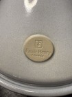 Emile Henry Flame Ceramic Tagine Base And Lid Grey