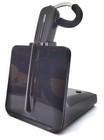 Plantronics Cs540 Dect Headset Wireless In Ear Noise Cancelling Mic 7w073aa aba