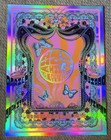 Red Hot Chili Peppers Foil Poster Darien Lake Buffalo 2024