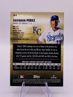 Salvador Perez 2023 Topps Stadium Club  163 Kansas City Royals Trading Card Mlb