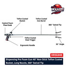 Kraken Bond Long Nozzle Pro Foam Gun 40 