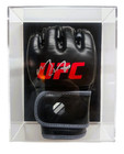Acrylic Ufc Glove Display Case Wall Mount Uv Protectant Ufc Pride Full Size