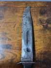 Wwii Ww2 Military Kabar Mark Ii Usmc Us Marines Combat Fighting Knife   Sheath