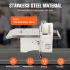 Sausage Linker Machine 0-42mm Sausage Tying Machine Stainless Steel New