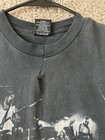 Social Distortion Double Sided Giant Tag Xl Repairs And Holes Very Worn