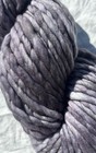 Malabrigo Peru Kettle Dyed Pure Merino Wool Bulky Rasta Yarn Skein 043 Plomo