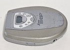 Philips Magnavox X-treme 25 Esp3 - Portable Cd Player Gold - Tested   Working 
