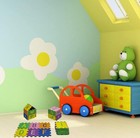 Abcd Alphabet   Number Eva Foam Puzzle Mat Kids Learning Play Mat 36pcs