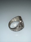 Vintage Blafour Sterling Silver 1940s Ww2 Ffa Future Farmers America Mens Ring