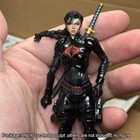 Premium 1 18 Swordswoman Female Knight-errant Head Sculpt Model For 3 75  Figure