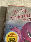Barney Vhs Tape Be My Valentine Love 90s Nostalgia Pbs Kids Y2k Sealed Read