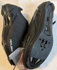 Fenlern Mens Sz 10 5 Us Cycling Shoes Black Ratchet Mountain Bike  size 44 U 