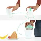 B Kee Baby Bottle Holder For One Hand Use Silicone Bpa Free Easy Cleanup