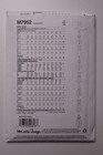 Mccall s M7952 Easy Misses  Dresses Sewing Pattern New Uncut - Sizes 4-12