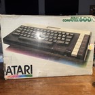 Atari 600xl Home Computer Box Manuals Cables