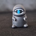 Bandai Chibi Godzilla 1  Mini Figure  Gashapon Narabundesu Series Usa