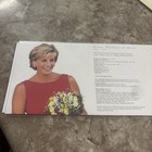 Princess Diana Royal Mail Stamp 1961-97 Presentation Pack Mint