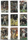 1995 Assets Gold Two Dollar Phone Cards Incomplete Insert Set  46 Of 47 Cards 