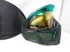 New Carbon Crbn Zero Pro Paintball Thermal Mask More Coverage Fade Forest Dye Hk