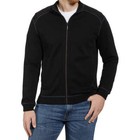 Kirkland Signature Men s Full Zip Mock Neck Sweater
