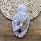 Animal Alley Purple Monkey Plush Long Arms 8    Soft Fuzzy Stuffed Animal