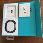 Fitbit Alta Activity Tracker Watch Large Wristband Purple