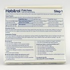 Habitrol Step 1 Patch 21mg   28 Nicotine  1 Box Transdermal 2026