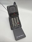 Vintage Motorola Microtac Flip Phone 1990s Digital Personal Communicator