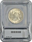 1948 D Franklin Half Dollar 50c Icg Ms64 fbl Choice Uncirculated Full Bell Lines