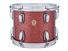 Ludwig Usa Classic Maple Hybrid Copper Sparkle Studio 22_10_12_16 Drums Shells